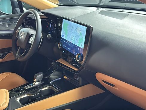 Certified 2025 Lexus NX 350 AWD w/ Premium Package image 12