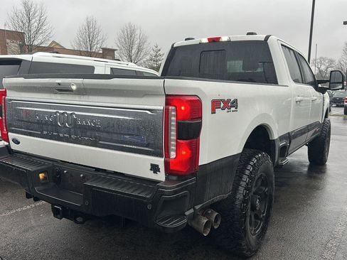 Used 2025 Ford F250 King Ranch image 3