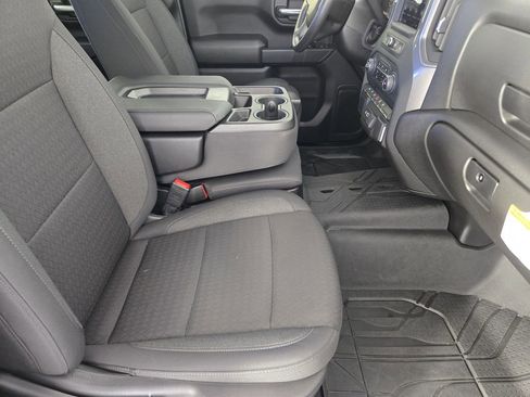 New 2026 Chevrolet Silverado 1500 Custom image 17