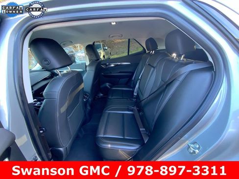 Certified 2025 Buick Envision Preferred image 24