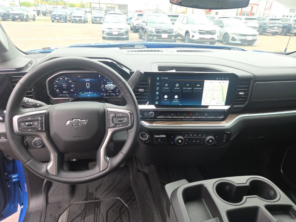 Used 2026 Chevrolet Silverado 1500 RST w/ RST Select Package AWD/4WD image 14