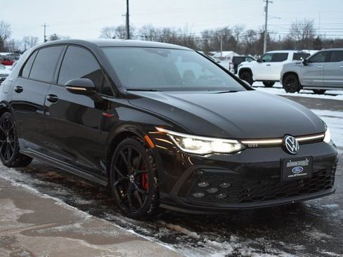 Used 2024 Volkswagen GTI Autobahn image 7
