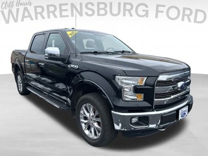 Used 2015 Ford F150 Lariat
