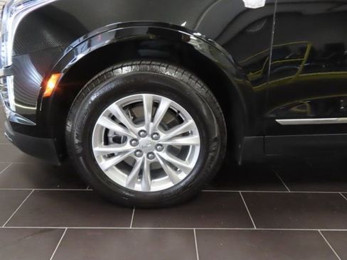 Certified 2022 Cadillac XT5 Luxury image 27