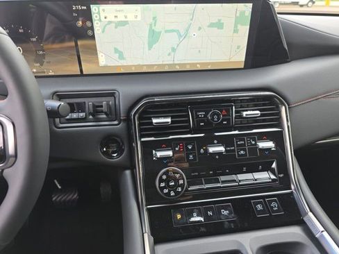 New 2025 Nissan Armada PRO-4X w/ Pro-4X Premium Package image 14