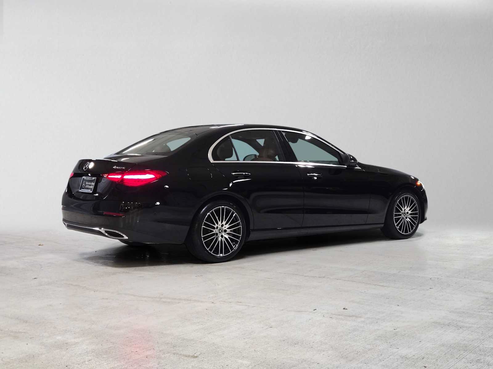 Certified 2026 Mercedes-Benz C 300 4MATIC Sedan image 3