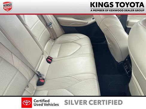 Used 2019 Toyota Avalon Limited w/ Advanced Safety Package FWD image 9
