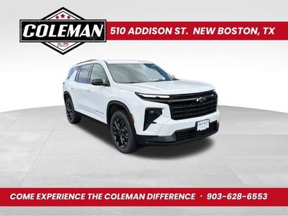 New 2026 Chevrolet Traverse LT w/ Midnight/Sport Edition