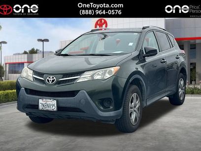 Used 2013 Toyota RAV4 LE