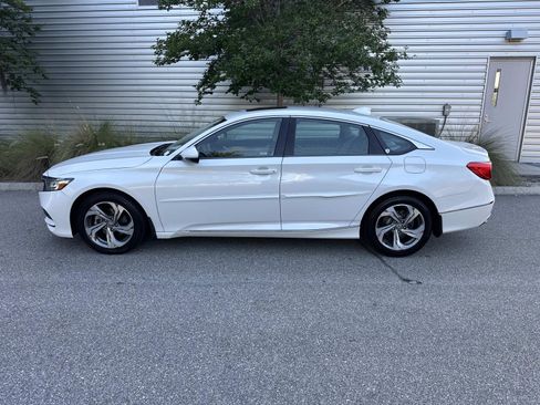Used 2018 Honda Accord EX-L image 2