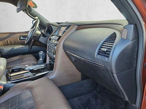 Used 2018 Nissan Armada Platinum w/ Captain Seat Package image 26