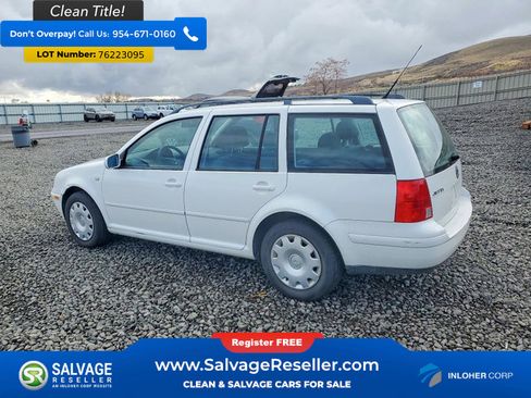 Used 2002 Volkswagen Jetta GLS image 3
