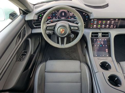 Certified 2025 Porsche Taycan RWD image 15