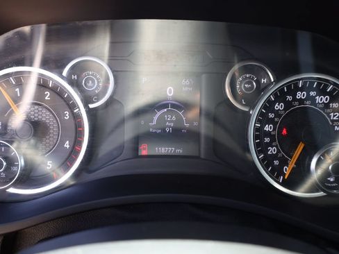 Used 2021 RAM 3500 Big Horn AWD/4WD image 14