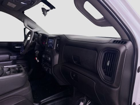 Used 2022 Chevrolet Silverado 2500 W/T w/ WT Fleet Convenience Package AWD/4WD image 28