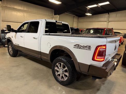 Used 2019 RAM 2500 Limited image 2
