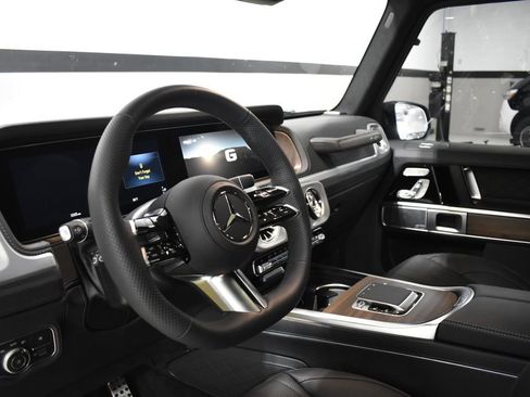 Certified 2026 Mercedes-Benz G 550 image 23