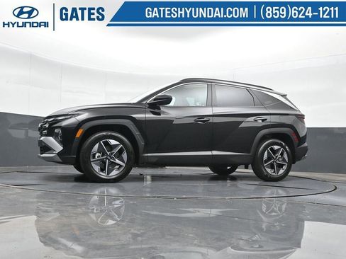 New 2025 Hyundai Tucson SEL image 43