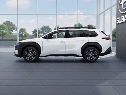 New 2026 Subaru Trailseeker AWD/4WD image 3