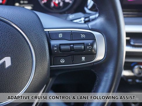 Used 2023 Kia K5 GT-Line w/ GT-Line Premium Package image 4