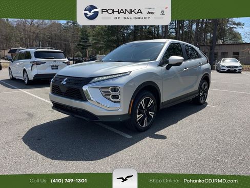 Used 2024 Mitsubishi Eclipse Cross SE image 1