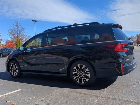 New 2026 Honda Odyssey Elite image 6