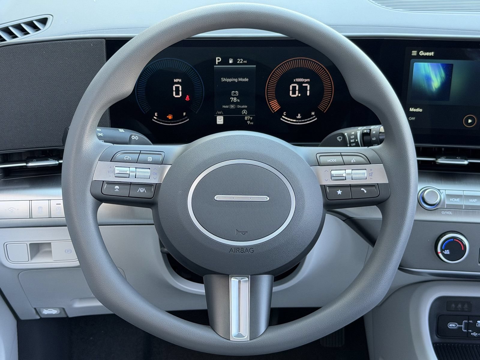 New 2026 Hyundai Kona SE FWD image 11