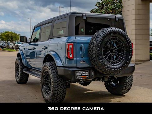 Used 2025 Ford Bronco Outer Banks image 7