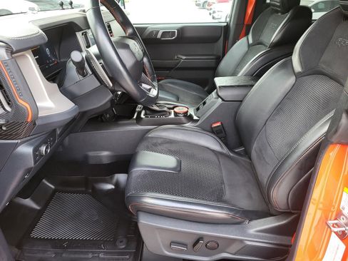 Used 2022 Ford Bronco Raptor image 18