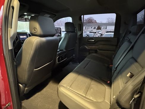 Used 2020 GMC Sierra 2500 Denali w/ Gooseneck/5TH Wheel Package image 24