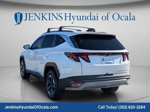 New 2026 Hyundai Tucson SEL AWD/4WD image 15