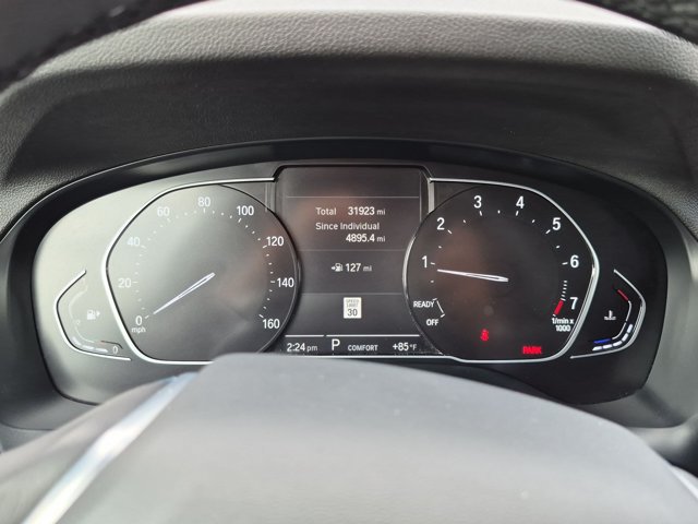 Used 2022 BMW X3 xDrive30i AWD/4WD image 10