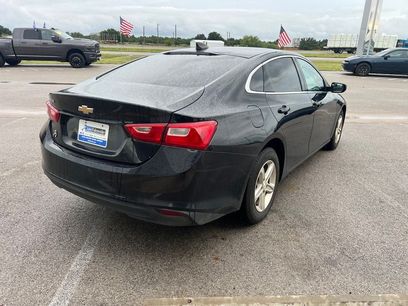Used 2020 Chevrolet Malibu LS