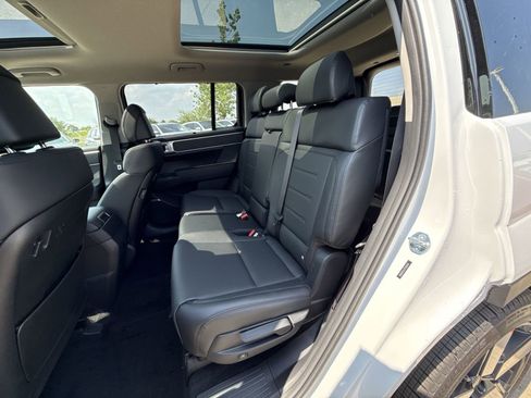 New 2026 Hyundai Santa Fe Limited image 25