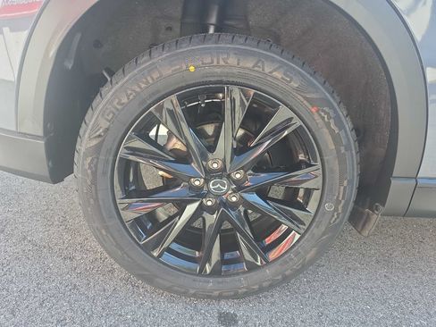Used 2025 MAZDA CX-5 Carbon Edition AWD/4WD image 4