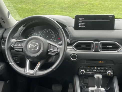 Used 2023 MAZDA CX-5 AWD 2.5 S w/ Premium Package image 12