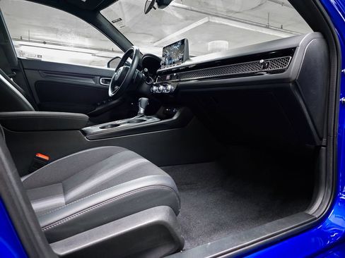 Certified 2024 Honda Civic Sport image 34