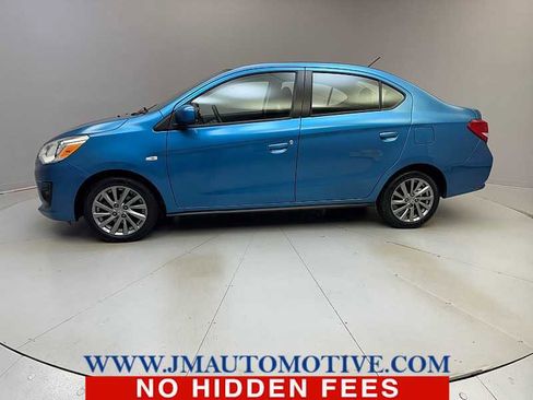 Used 2019 Mitsubishi Mirage G4 ES image 2