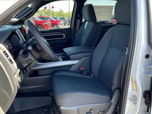 New 2025 RAM 2500 Big Horn image 9