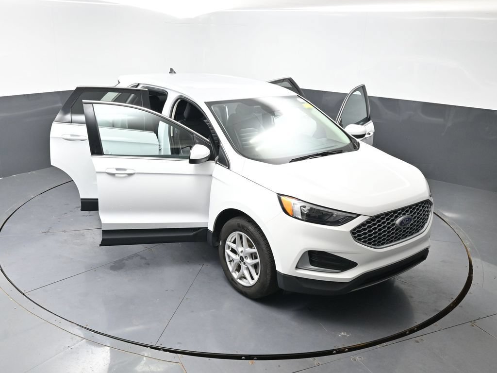 Used 2024 Ford Edge SEL AWD/4WD image 62
