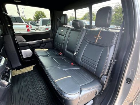 Used 2023 Ford F150 Platinum w/ Equipment Group 701A High AWD/4WD image 25