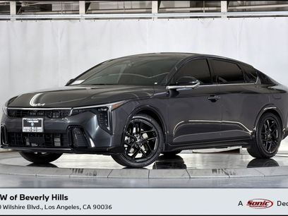 Used 2025 Kia K4 GT-Line Turbo