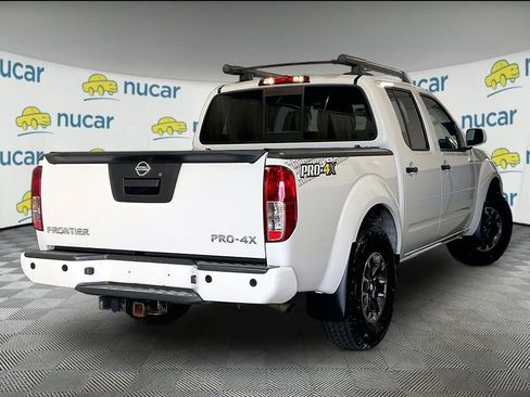 Used 2020 Nissan Frontier PRO-4X AWD/4WD image 6