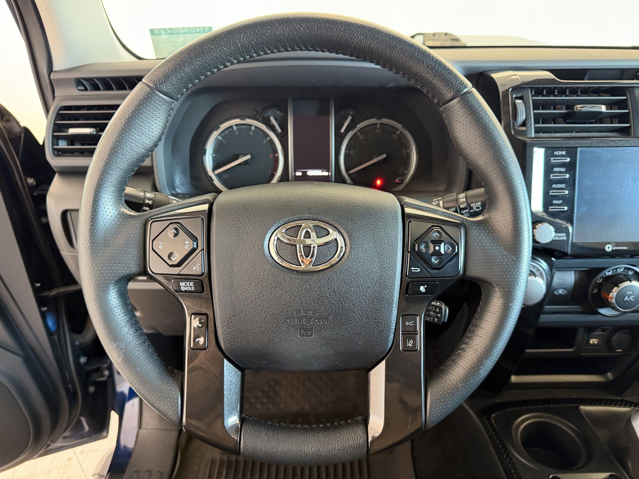 Used 2022 Toyota 4Runner TRD Off-Road Premium w/ Moonroof Package AWD/4WD image 11
