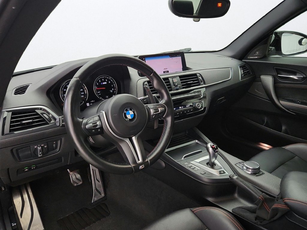 Used 2019 BMW M2 Competition RWD image 9