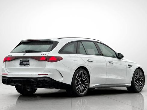 New 2026 Mercedes-Benz E 53 AMG 4MATIC Sedan image 13