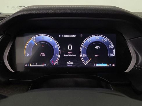 New 2025 Jeep Grand Cherokee Limited w/ Black Appearance Package image 21