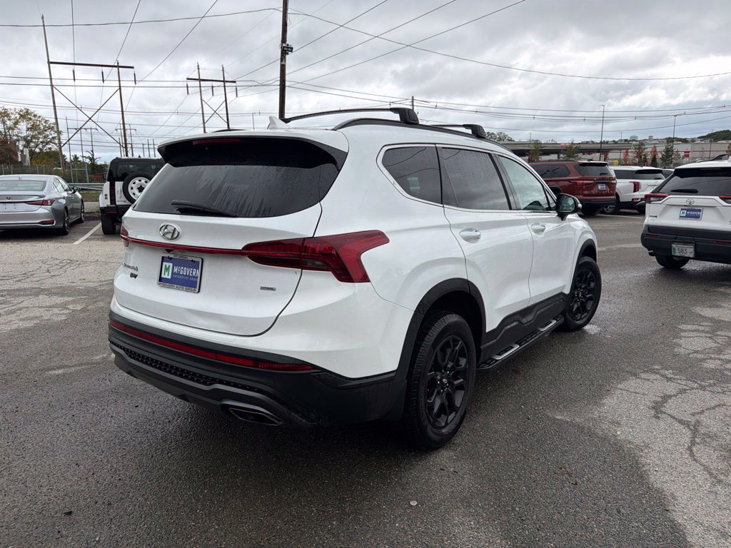 Used 2023 Hyundai Santa Fe XRT AWD/4WD image 6