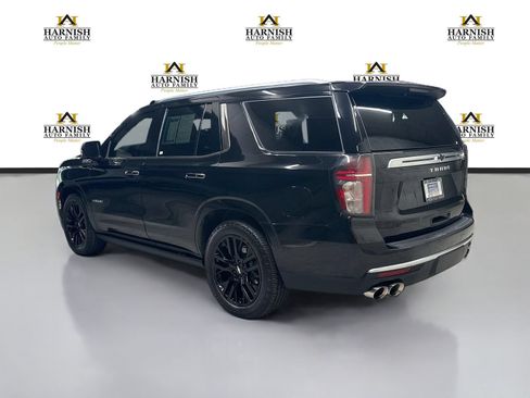 Used 2023 Chevrolet Tahoe High Country w/ LPO, Illumination Package AWD/4WD image 9