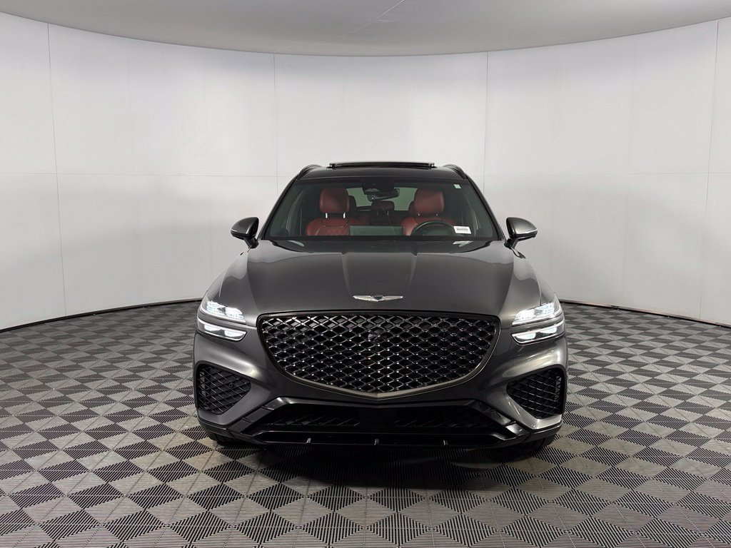 Used 2024 Genesis GV70 3.5T Sport w/ Sport Prestige Package AWD/4WD image 5